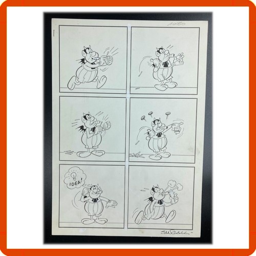 Fumetti tavole originali - fumetti,