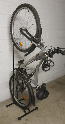 Portabici pavimento - portabici, da