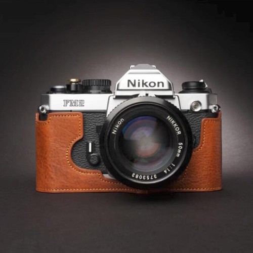 Custodia mezza fotocamera - , in