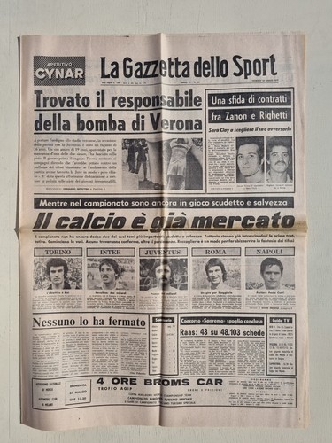 Gazzetta dello sport marzo - gazzetta,