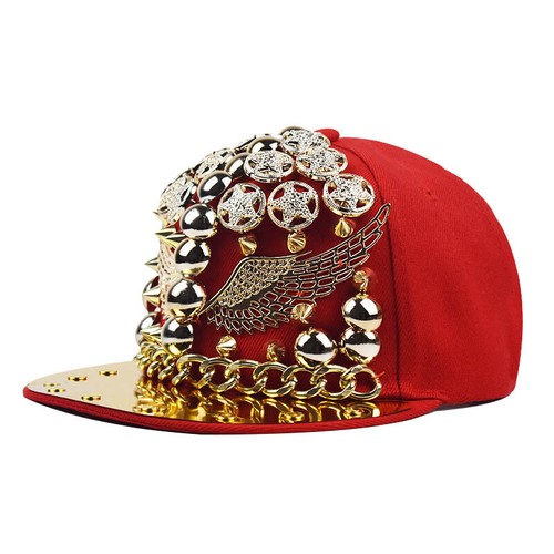 Nuovo cappello uomo rock - uomo, star
