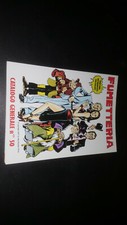CATALOGO GENERALE FUMETTERIA N.50 ALAN FORD ED ALTRI CON ADESIVI FUSTELLATI