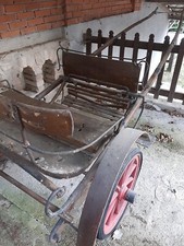Calesse antico ditta - calesse,