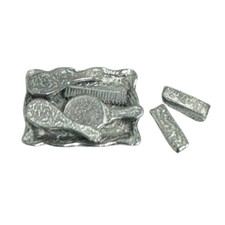 Toletta Set Casa Delle Bambole