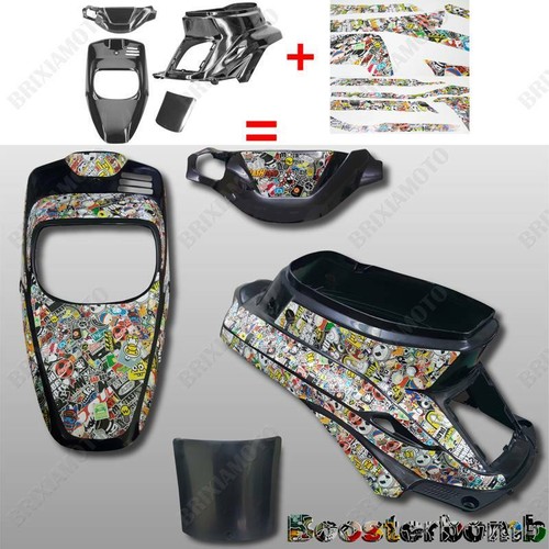 Kit carene plastiche - carene,