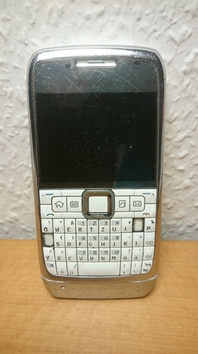 Nokia e71 senza - nokia, sim-lock