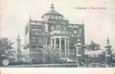 ab206 cartolina palermo citta'