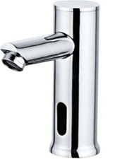 Rubinetto FLAKE per cucina e bagno, con sensore automatico, ottone