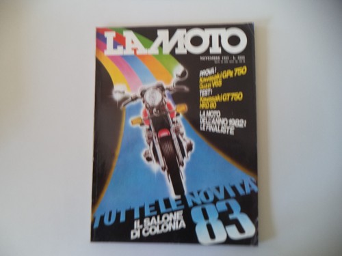 Moto 1982 kawasaki gpz - la,