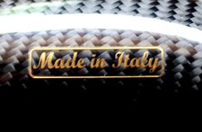 Made IN Italy Adesivi
