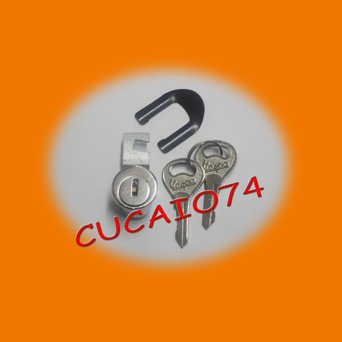 Serratura sportellino cofano - sportellino,