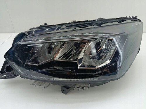 Faro full led sinistro peugeot - faro,