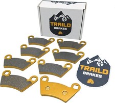 Set pastiglie freno ceramica