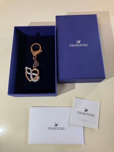 Charm borsa swarovski infinity - charm,
