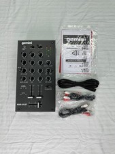 Gemini MXR-01 BT 2 Channel