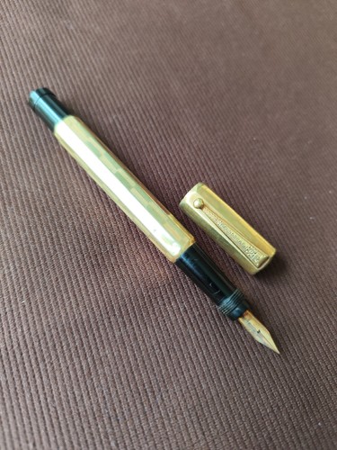 Antica penna stilografica - penna,