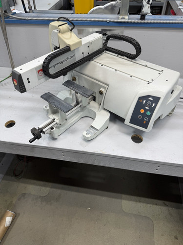 Gravograph gtm40dv electric - gtm40dv,