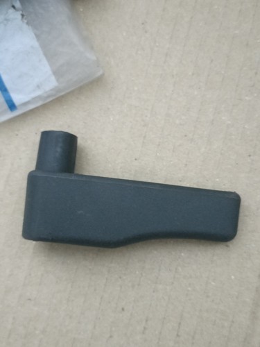 Maniglia interna apriporta - apriporta, sx