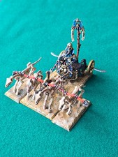 Warhammer Fantasy Settra the Imperishable Tomb Kings painted