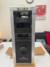 ENERMAX CASE TOWER Vintage in Ottime Condizioni