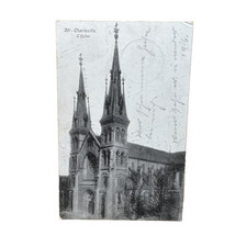 Cartolina postale charleville - cartolina,