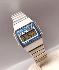 Orologio Digitale Seiko Quartz