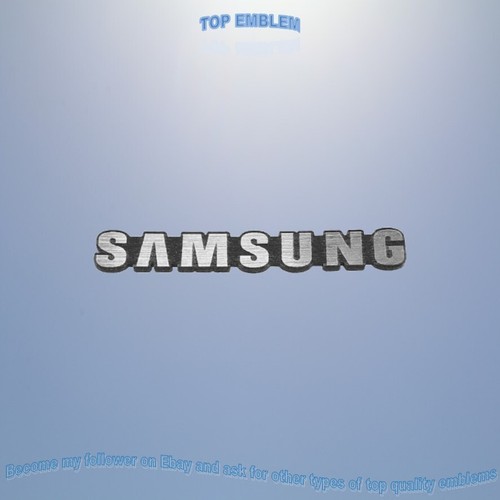 Samsung emblema brusched badge - emblema,