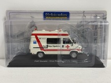 FIAT DUCATO CRUZ ROJA (1990)