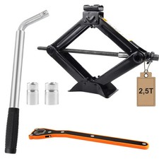 EXLECO Cric Auto 2,5T con