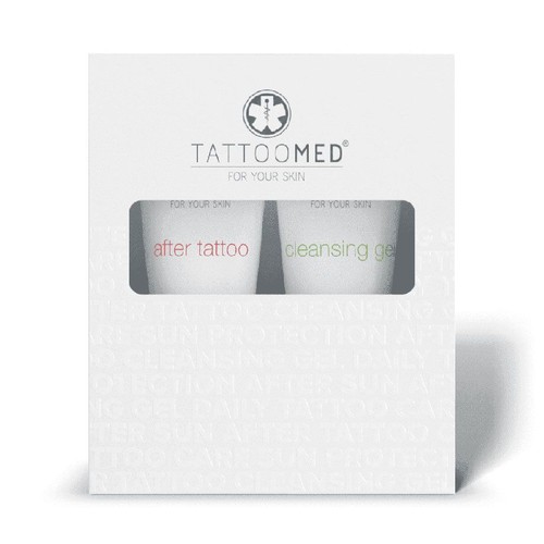 Tattoomed complete care - complete,