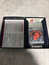 Accendino Zippo logo Rolling