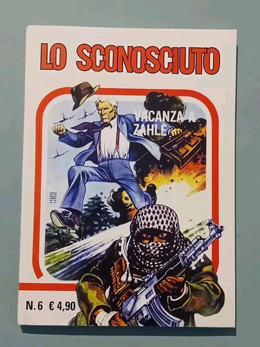 Magnus sconosciuto - -,