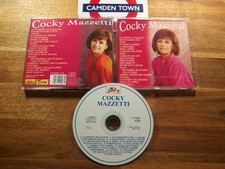 Cocky Mazzetti - Omonimo 1998 (Saar) Cd Perfetto