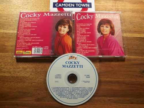 Cocky mazzetti omonimo - omonimo, 1998