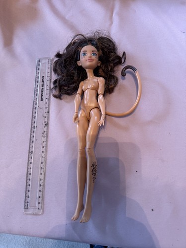 Superhero girl doll cheetah - superhero,