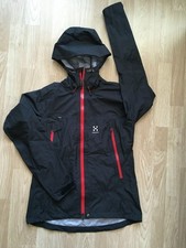 HAGLOFS cappotto GORE-TEX