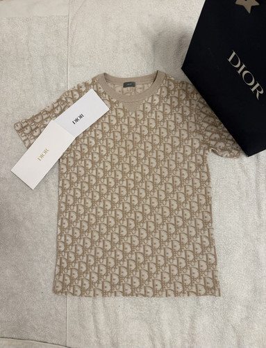 Shirt uomo dior - t-shirt, beige