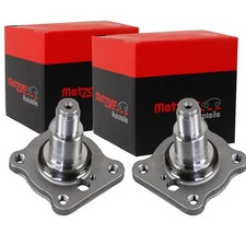 2x mozzo ruota posteriore su