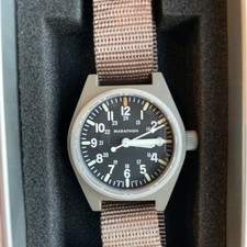 Orologio MARATONA 34mm Verde