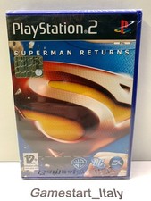 SUPERMAN RETURNS - PS2 -