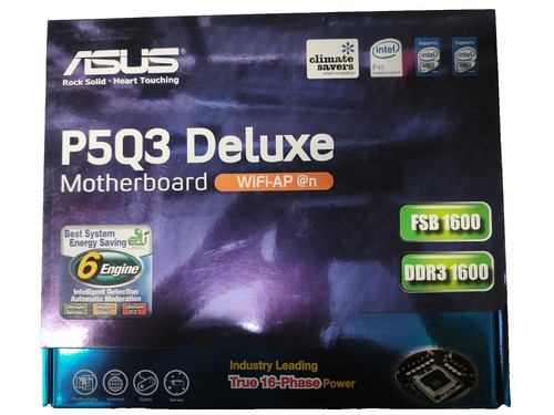Asus p5q3 deluxe wifi n - asus,