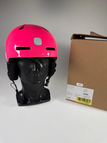 Casco sci poc pocito - pocito, fornix
