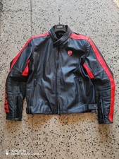Giacca Ducati Company C4 originale pelle 56 