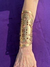 BRACCIALE FENDI PASSERELLA -