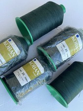 X60 COATS 25 filo cucito a