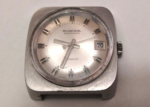 Montre mirexal electronic - montre,