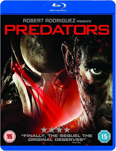 Predators - (blu-ray, &
