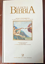 Collezione sacra bibbia - collezione,