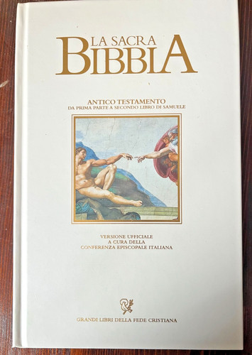 Collezione sacra bibbia - collezione,