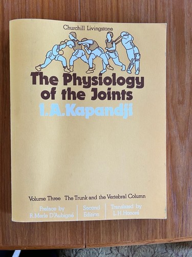 The physiology joints - the,